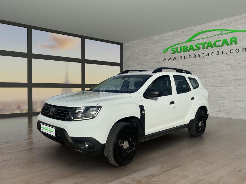 Foto del DACIA Duster 1.5dCi Essential 4x4 80kW