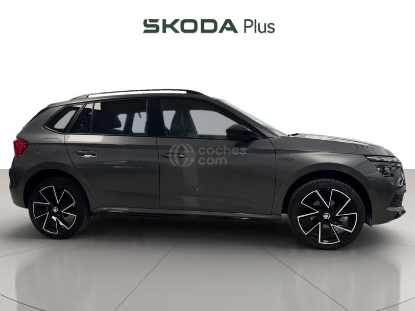 Foto del SKODA Kamiq 1.0 TSI Montecarlo 81kW DSG