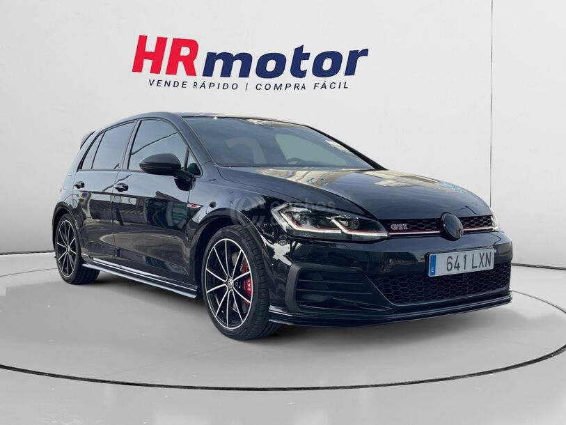 Foto del VOLKSWAGEN Golf 2.0 TSI GTI TCR DSG7 213kW