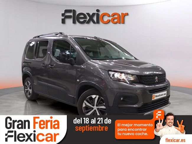 PEUGEOT Rifter (GT Line Standard BlueHDi 96kW) en Ourense