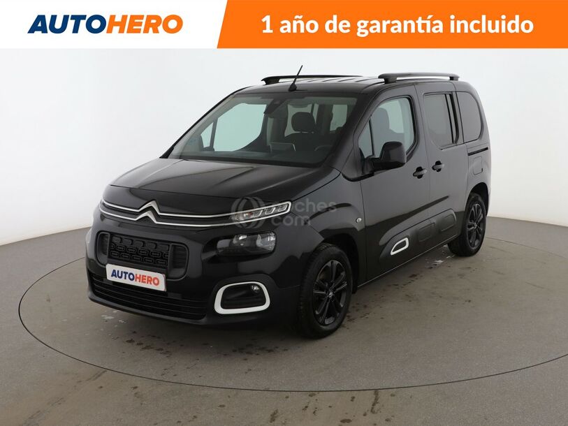 Foto del CITROEN Berlingo BlueHDi S&S Talla M Feel 100