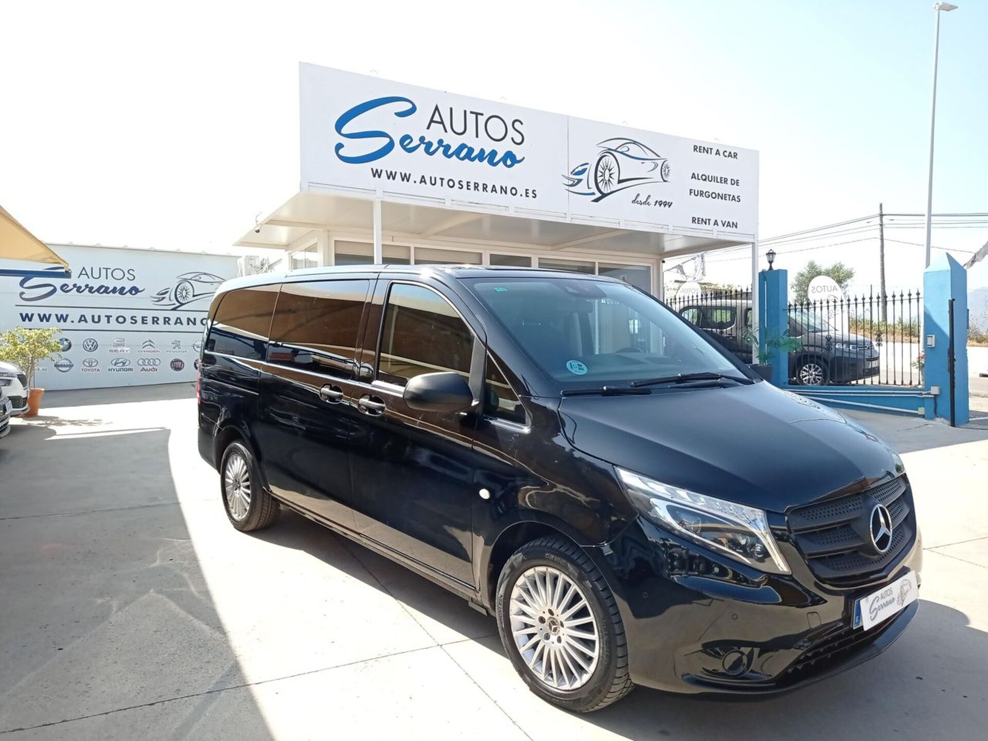 Imagen de MERCEDES Vito