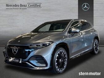 Imagen de MERCEDES EQS 580 4Matic