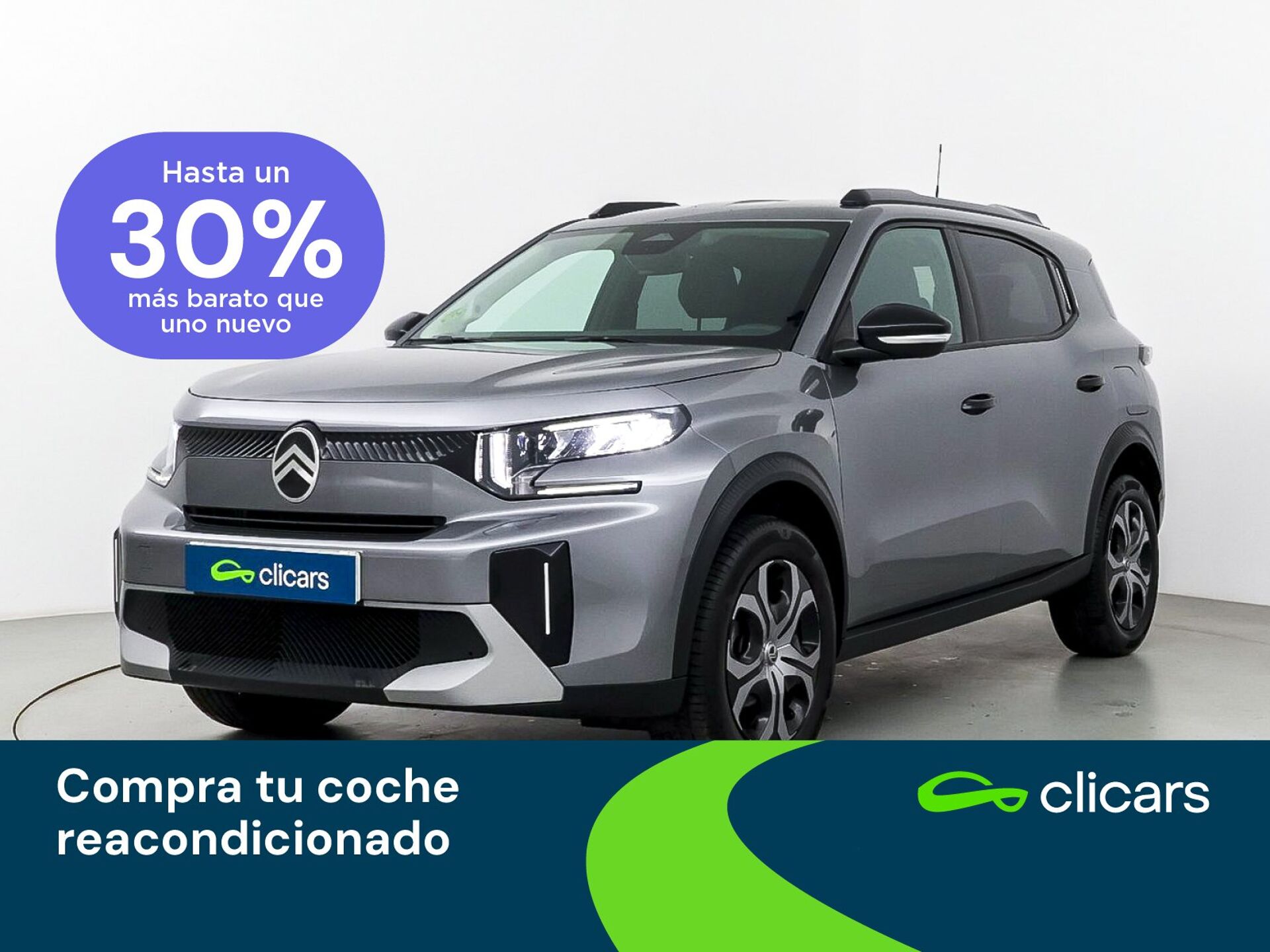 Imagen 1 de CITROEN C3 Aircross