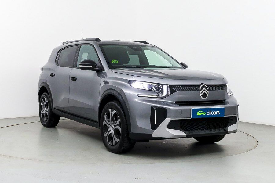 Foto del CITROEN C3 Aircross Turbo You + Pack Plus 100