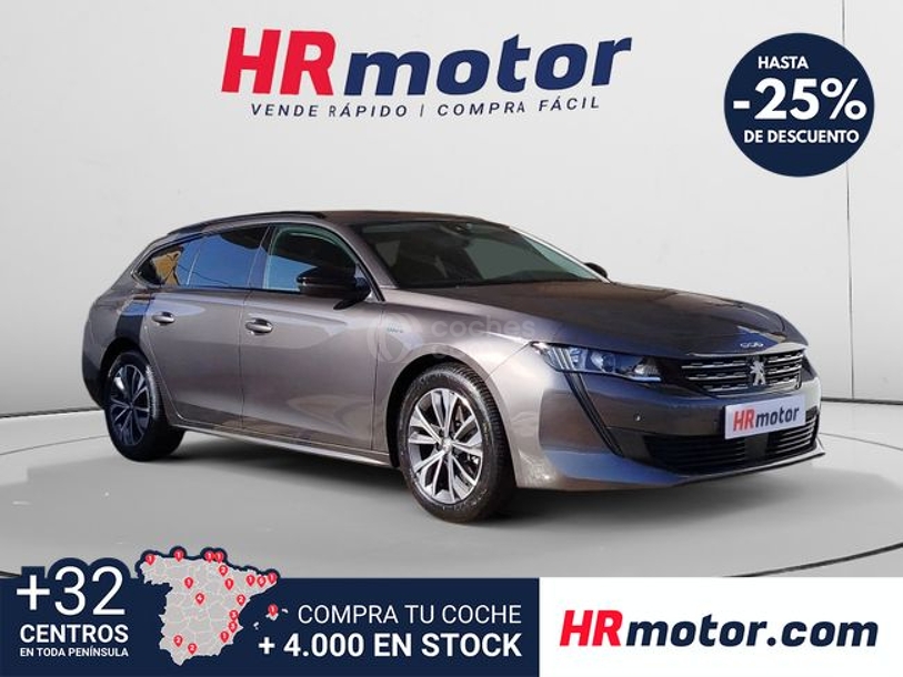 Foto del PEUGEOT 508 Hybrid 225 Active Pack e-EAT8