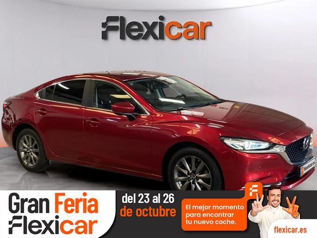 MAZDA Mazda6 (2.0 SKYACTIV-G 121 kW Center-Line) en Valencia