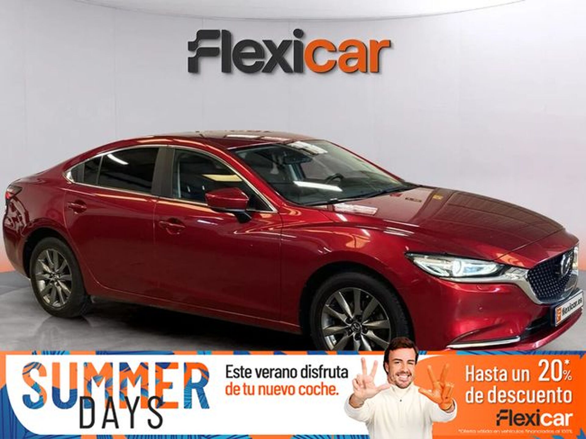 Imagen de MAZDA Mazda6