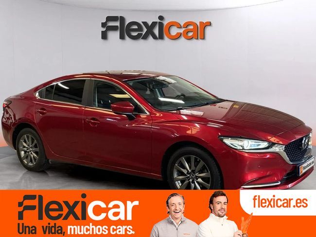 MAZDA Mazda6 (2.0 SKYACTIV-G 121 kW Center-Line) en Valencia
