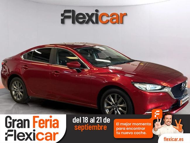 MAZDA Mazda6 (2.0 SKYACTIV-G 121 kW Center-Line) en Valencia