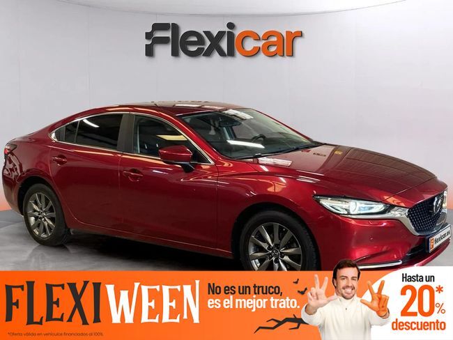 MAZDA Mazda6 (2.0 SKYACTIV-G 121 kW Center-Line) en Valencia