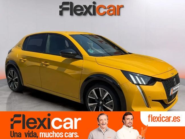 PEUGEOT 208 (PureTech 96kW (130CV) EAT8 GT) en Asturias