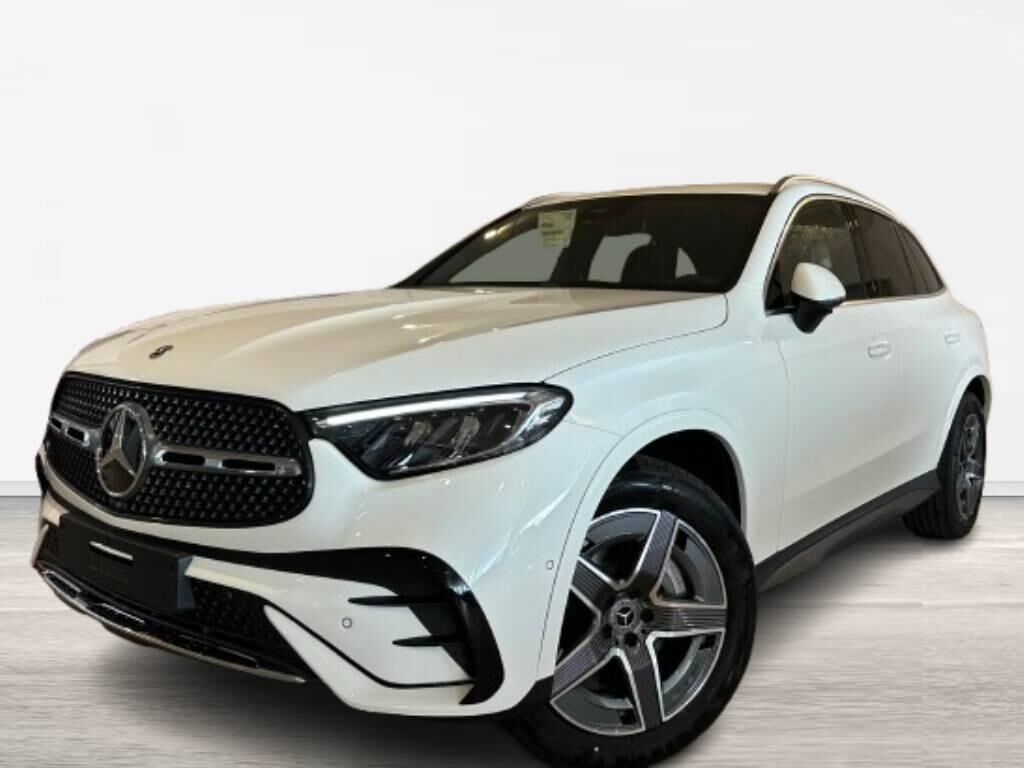MERCEDES Clase GLC (GLC 220 d 4MATIC) en Jaén