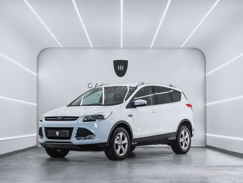 Foto del FORD Kuga 2.0TDCi Trend 4x2 120