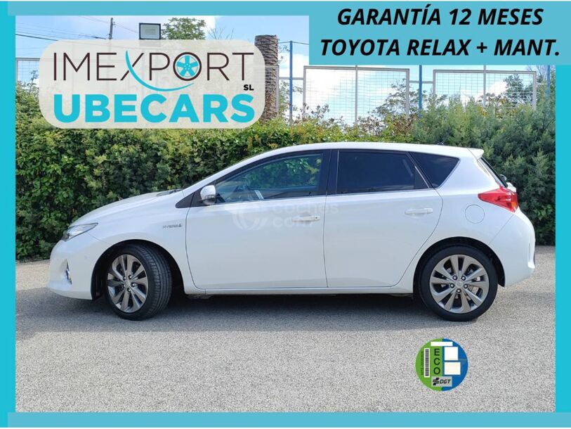 Foto del TOYOTA Auris hybrid Feel!