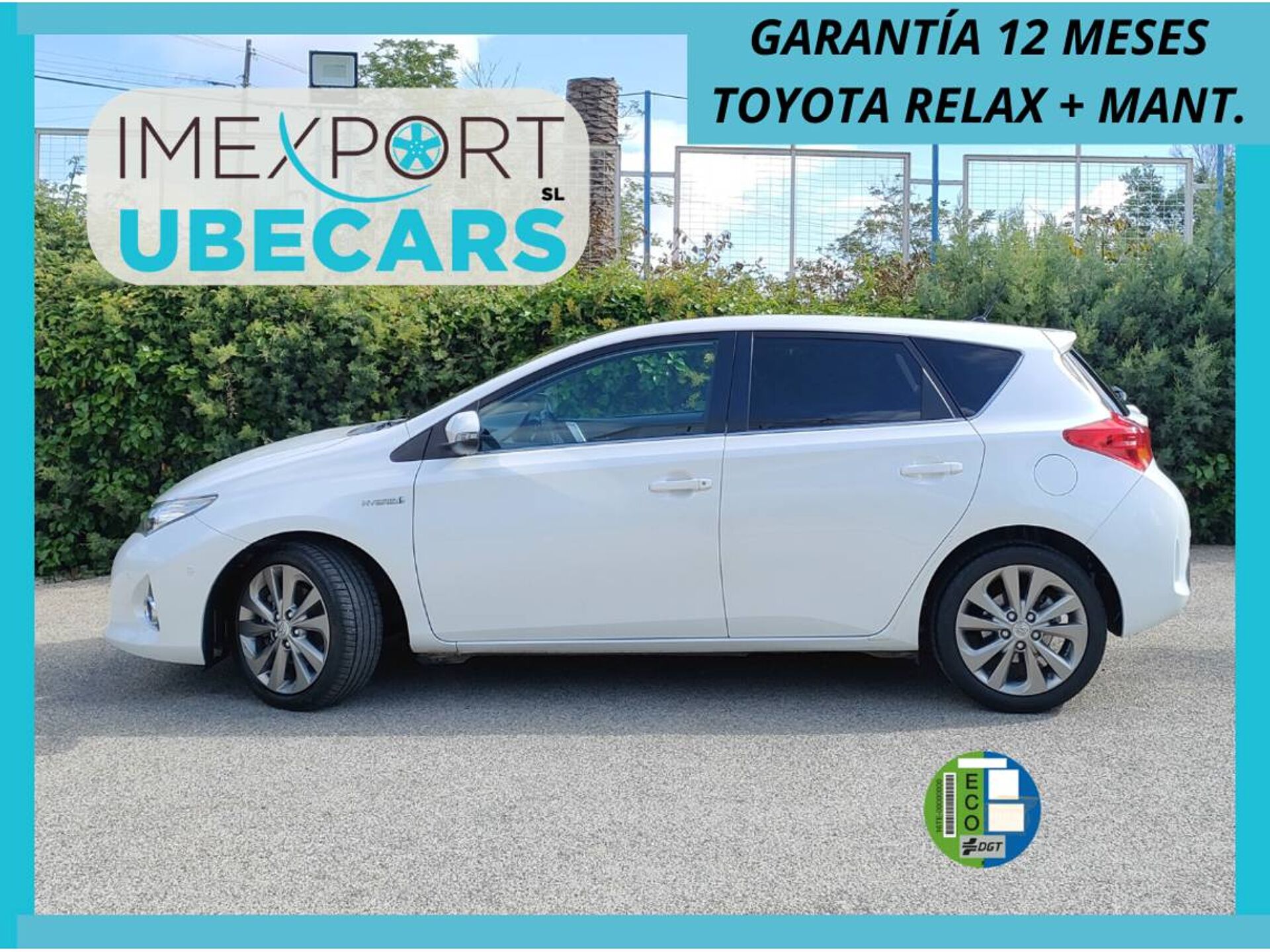 Imagen de TOYOTA Auris