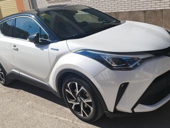 Imagen de TOYOTA C-HR 180H Advance