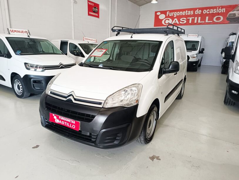 Foto del CITROEN Berlingo Furgón 1.6BlueHDi 75