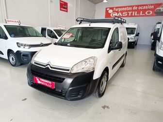 Imagen de CITROEN Berlingo Furgón 1.6BlueHDi 75