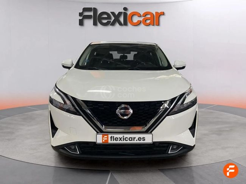 Foto del NISSAN Qashqai 1.3 DIG-T mHEV 12V Acenta 4x2 103kW