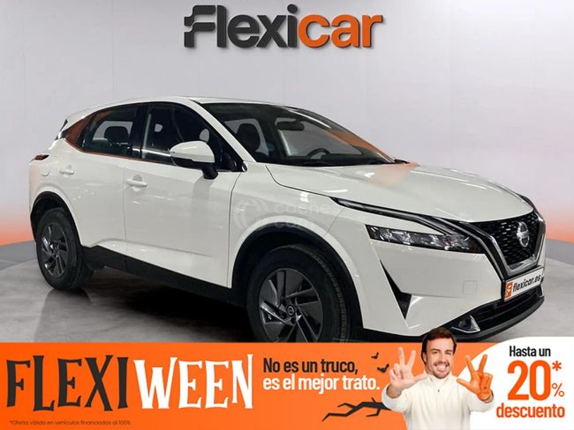 Foto del NISSAN Qashqai 1.3 DIG-T mHEV 12V Acenta 4x2 103kW