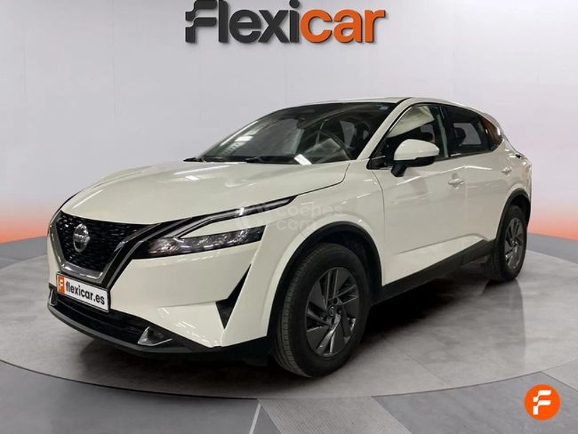 Foto del NISSAN Qashqai 1.3 DIG-T mHEV 12V Acenta 4x2 103kW