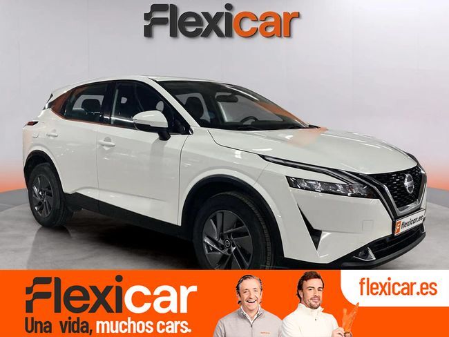 NISSAN Qashqai (DIG-T 103kW (140CV) mHEV 4x2 Acenta) en Alicante