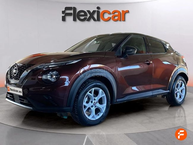 Foto del NISSAN Juke 1.0 DIG-T N-Connecta 4x2 DCT 7 117
