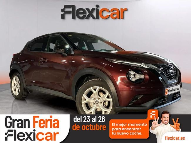 NISSAN Juke (DIG-T 86 kW (117 CV) DCT 7 V N-CONNECTA) en Madrid