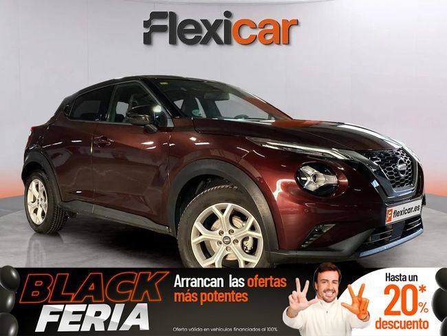NISSAN Juke (DIG-T 86 kW (117 CV) DCT 7 V N-CONNECTA) en Madrid
