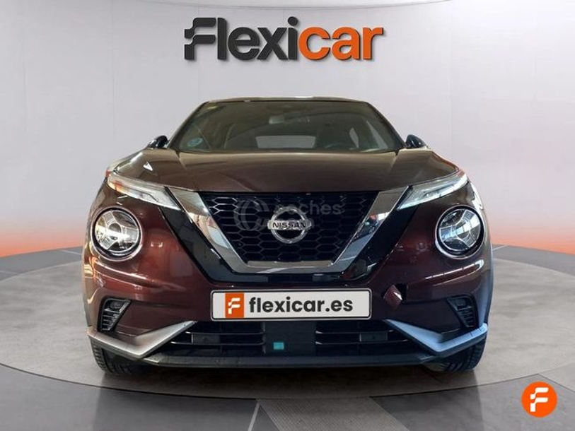 Foto del NISSAN Juke 1.0 DIG-T N-Connecta 4x2 DCT 7 117