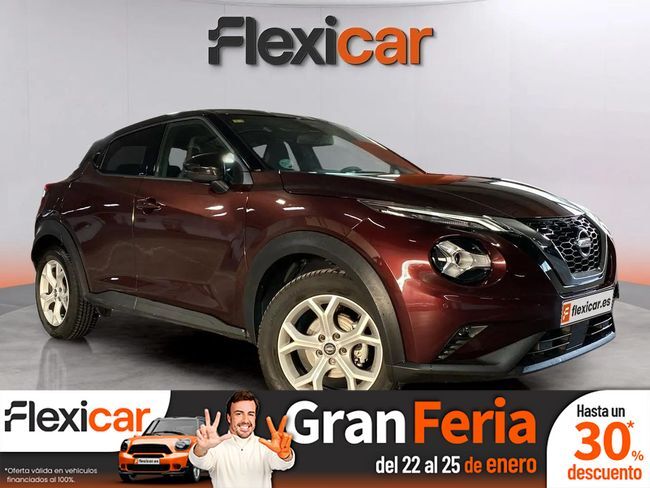 NISSAN Juke (DIG-T 86 kW (117 CV) DCT 7 V N-CONNECTA) en Madrid