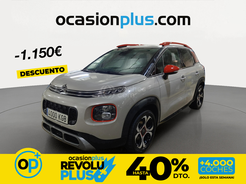 Foto del CITROEN C3 Aircross Puretech S&S Shine 110
