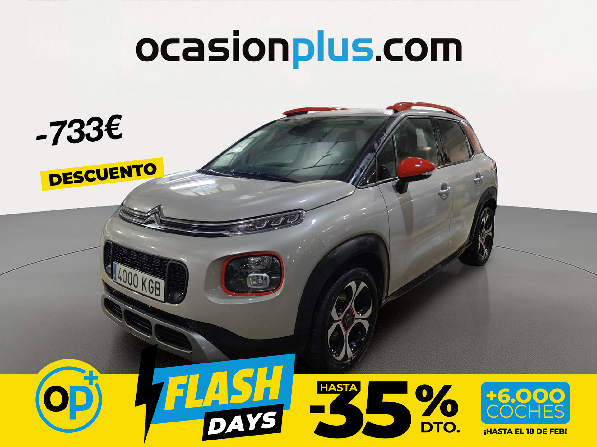 Imagen de CITROEN C3 Aircross