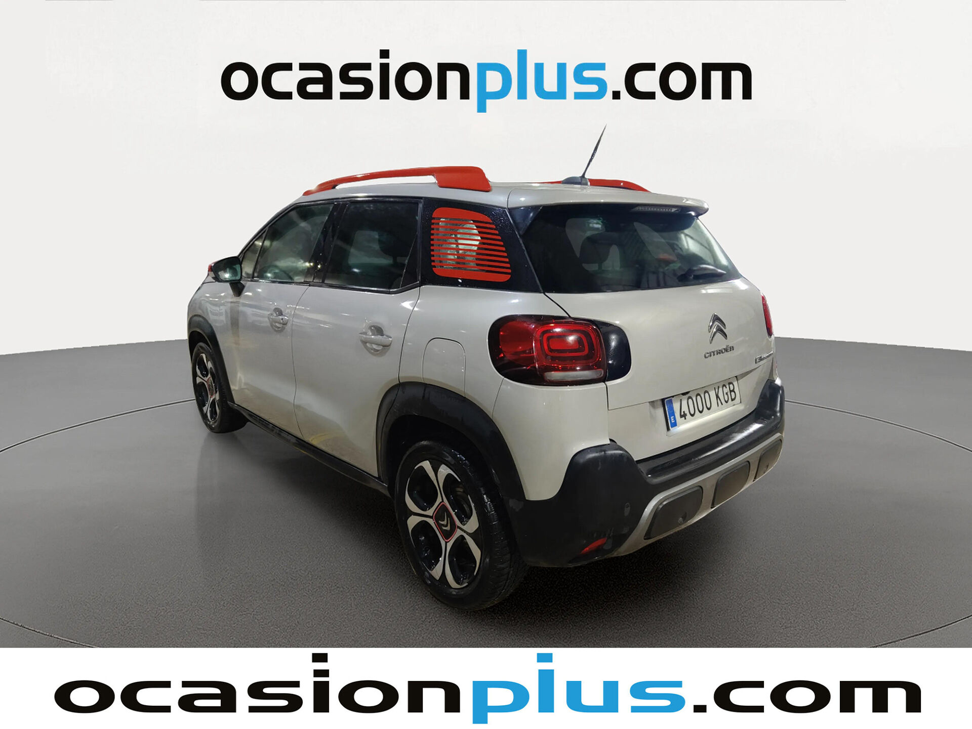 Imagen 3 de CITROEN C3 Aircross