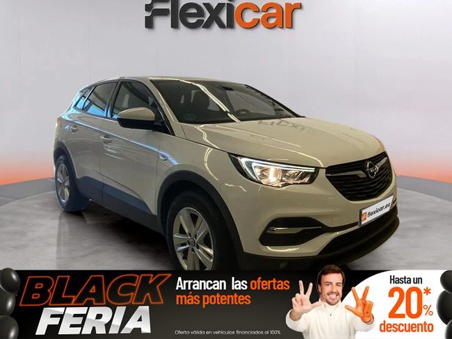 OPEL Grandland X (1.5 CDTi Design Line) en Granada