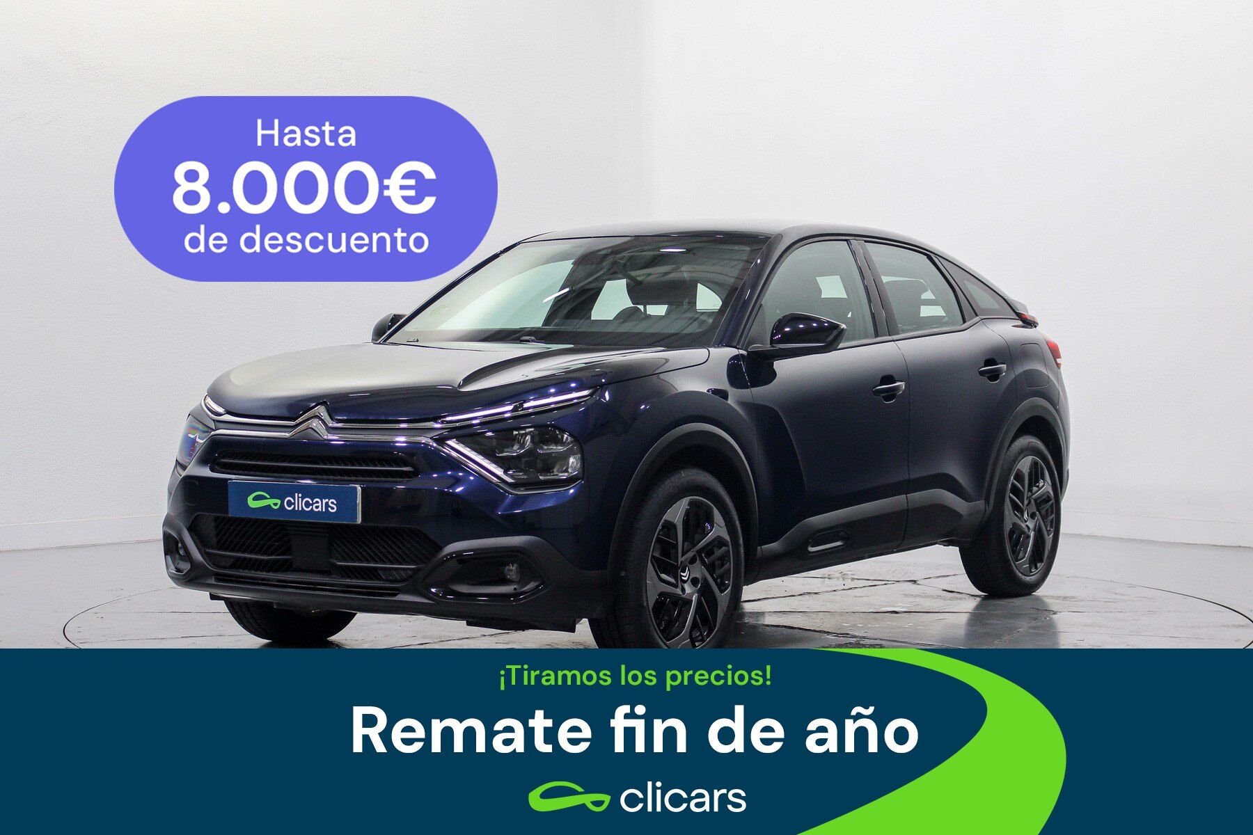 CITROEN C4 (C4 1.2 PureTech Plus S&S 130) en Madrid