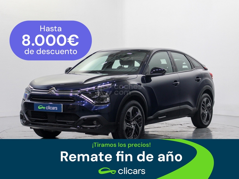 Foto del CITROEN C4 1.2 PureTech Plus S&S 130