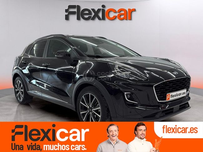 Foto del FORD Puma 1.5 Ecoblue Titanium Design 120