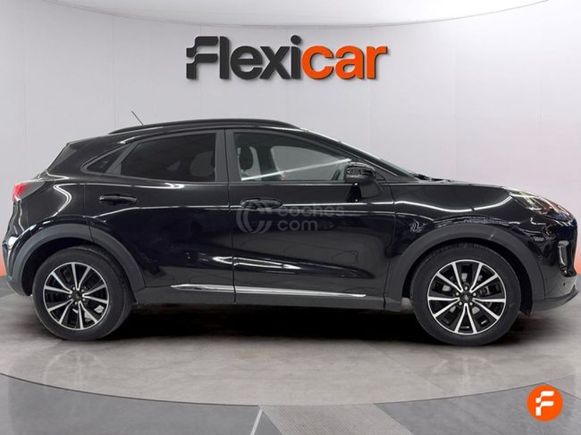 Foto del FORD Puma 1.5 Ecoblue Titanium 120