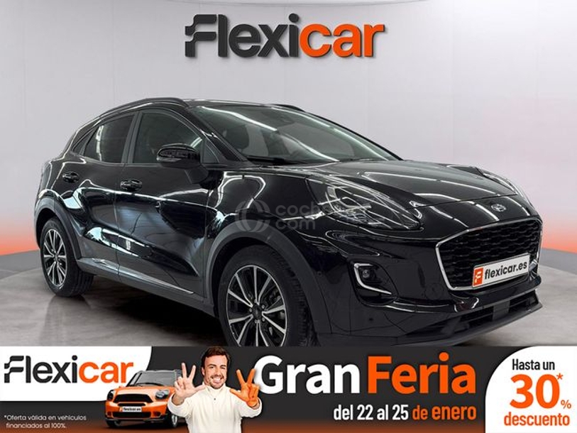 Foto del FORD Puma 1.5 Ecoblue Titanium 120