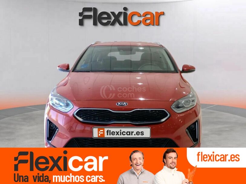 Foto del KIA Ceed Tourer 1.6 PHEV eTech Aut.