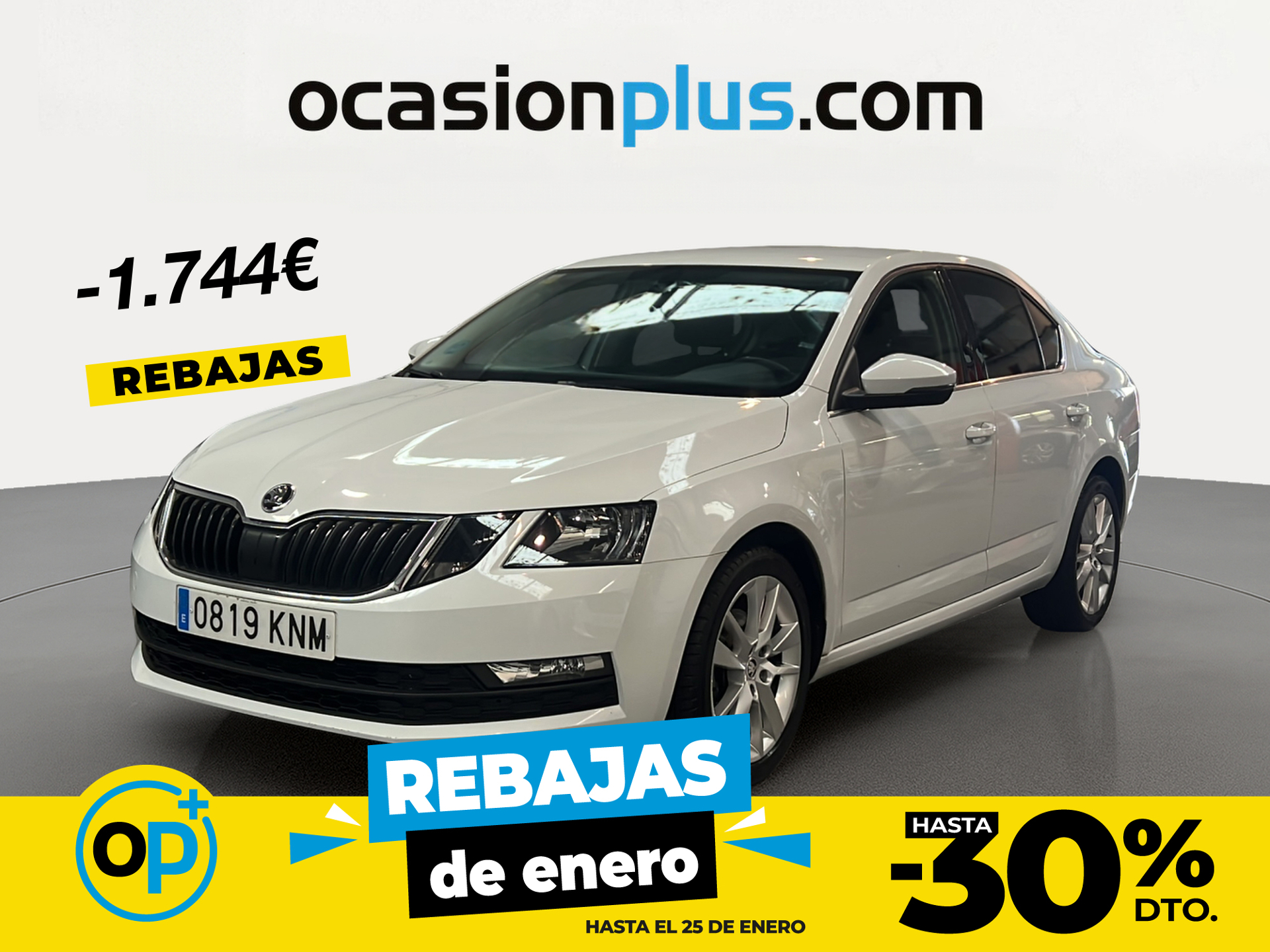 Imagen de SKODA Octavia