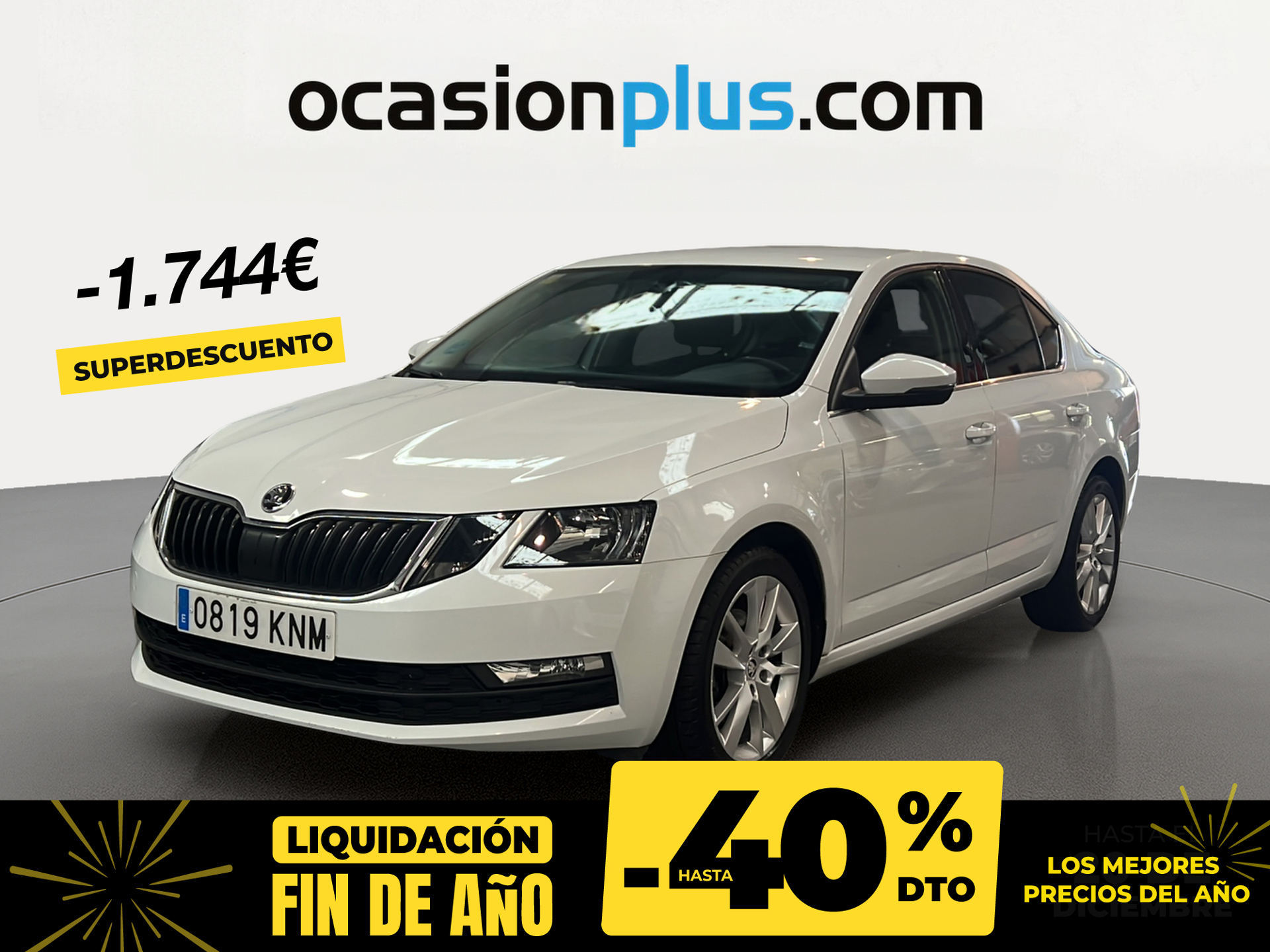 Imagen de SKODA Octavia