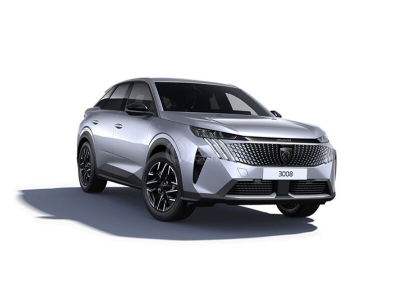 Foto del PEUGEOT 3008 Hybrid 136 Allure eDCS6