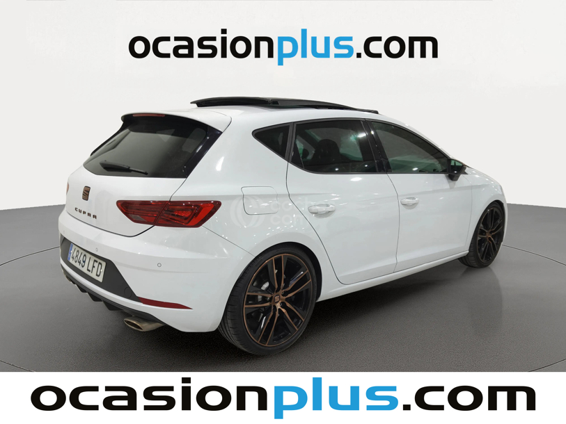 Foto del SEAT León 2.0 TSI S&S DSG7 Cupra 290
