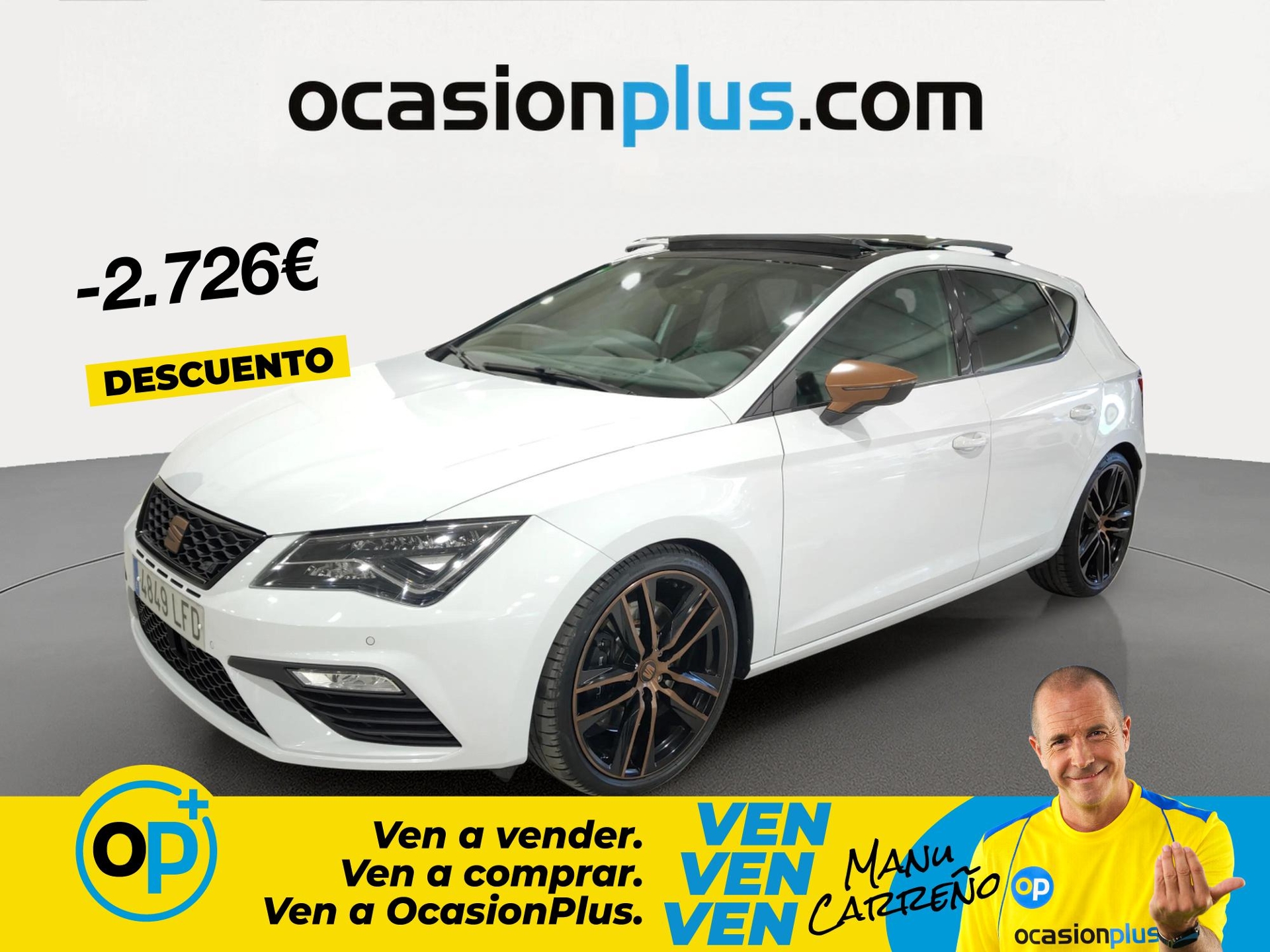 Imagen de SEAT León