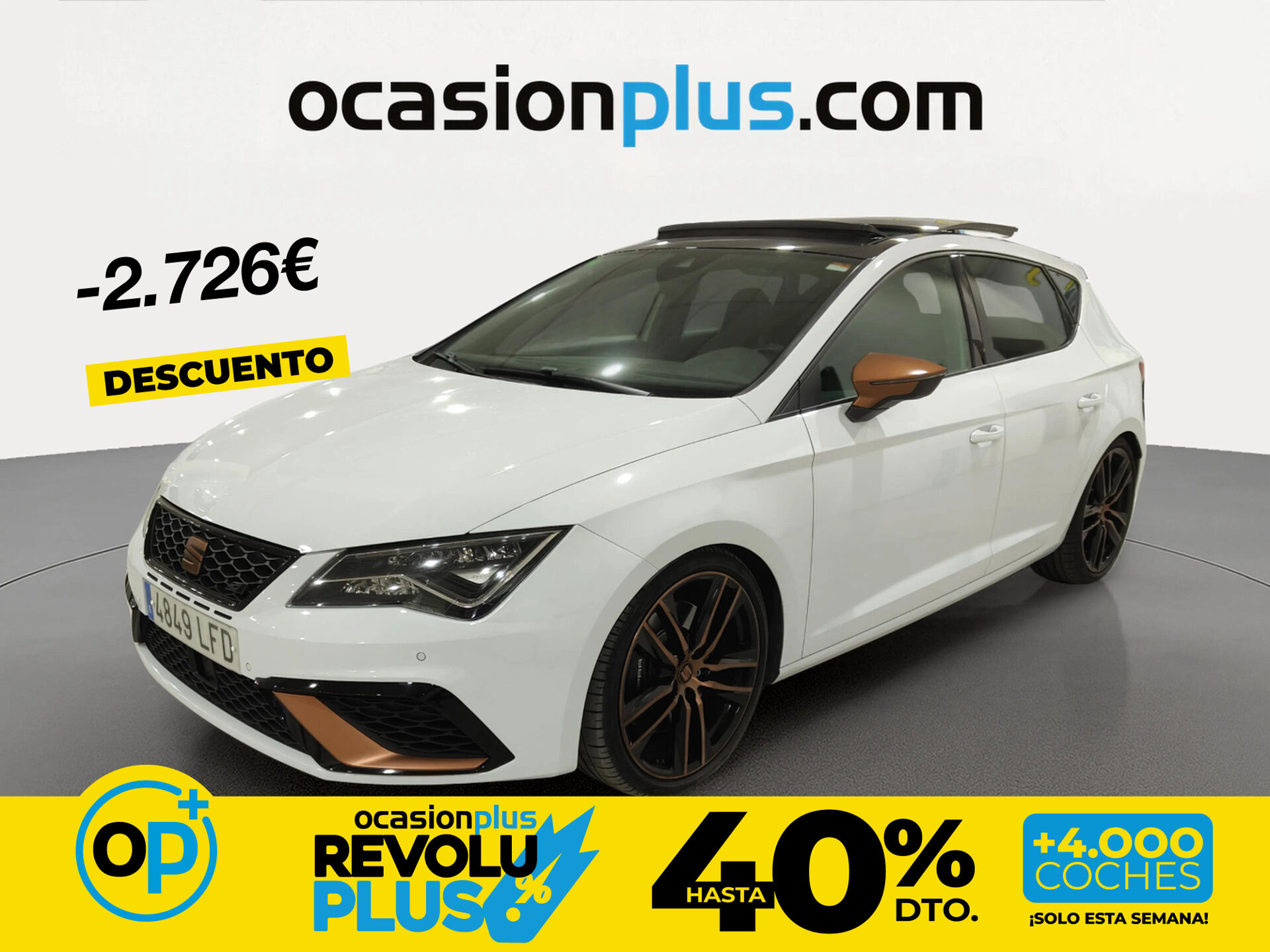 Imagen 1 de SEAT León