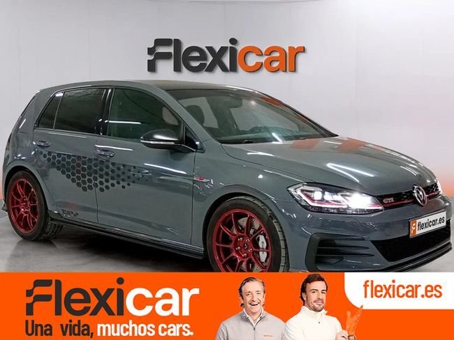Foto del VOLKSWAGEN Golf 2.0 TSI GTI TCR DSG7 213kW