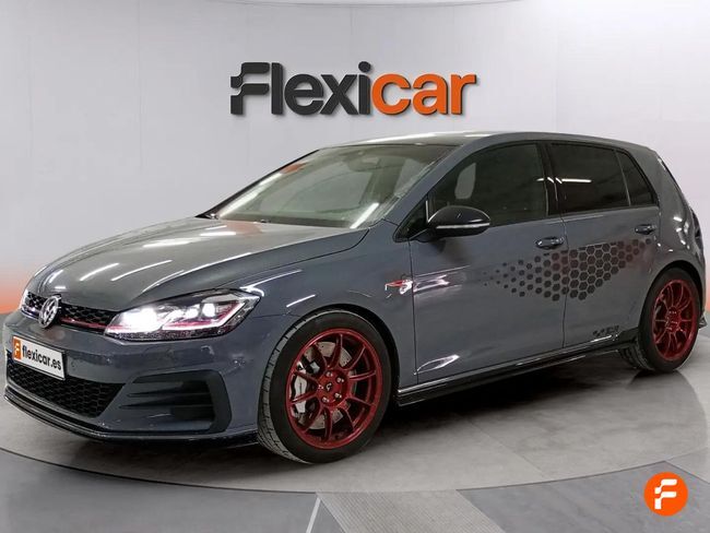 Foto del VOLKSWAGEN Golf 2.0 TSI GTI TCR DSG7 213kW